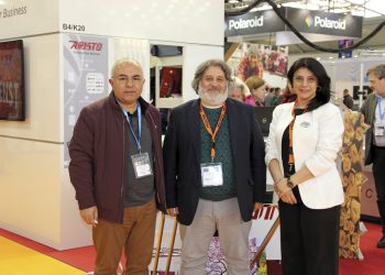 FESPA Global Print Expo 2019’da Prodigital, Mutoh ve Aristo stantlarındaydı