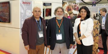 FESPA Global Print Expo 2019’da Prodigital, Mutoh ve Aristo stantlarındaydı
