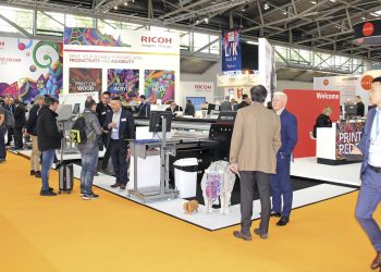 FESPA Global Print Expo 2019’da Ricoh çok yönlülüğünü ve yaratıcılığını gösterdi