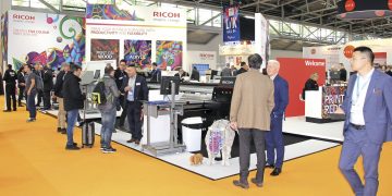 FESPA Global Print Expo 2019’da Ricoh çok yönlülüğünü ve yaratıcılığını gösterdi