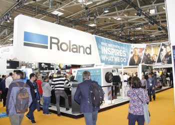 FESPA Global Print Expo 2019’da Roland DG, heyecan verici çözümler sergiledi