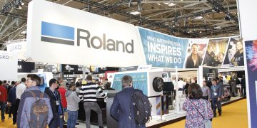 FESPA Global Print Expo 2019’da Roland DG, heyecan verici çözümler sergiledi