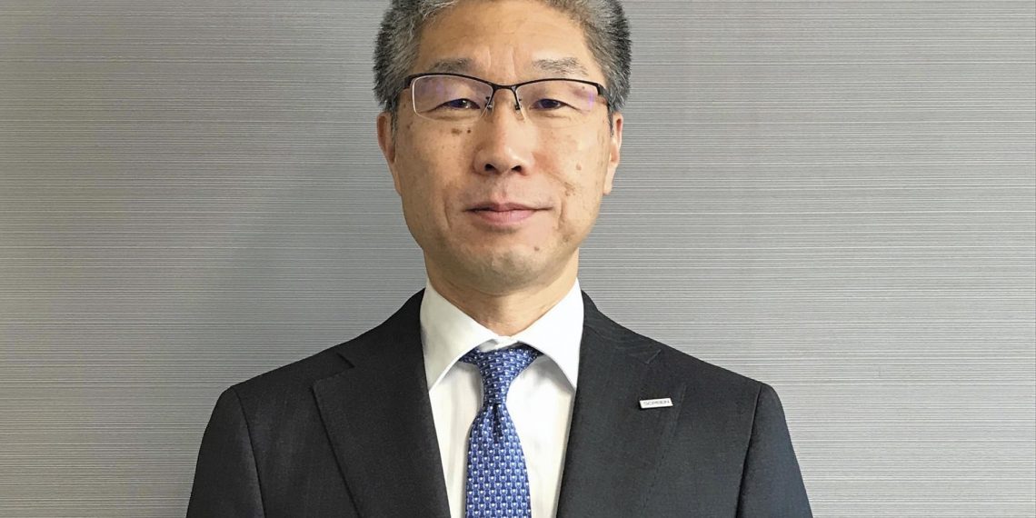 Akihiro Fujii Screen Europe Başkanı