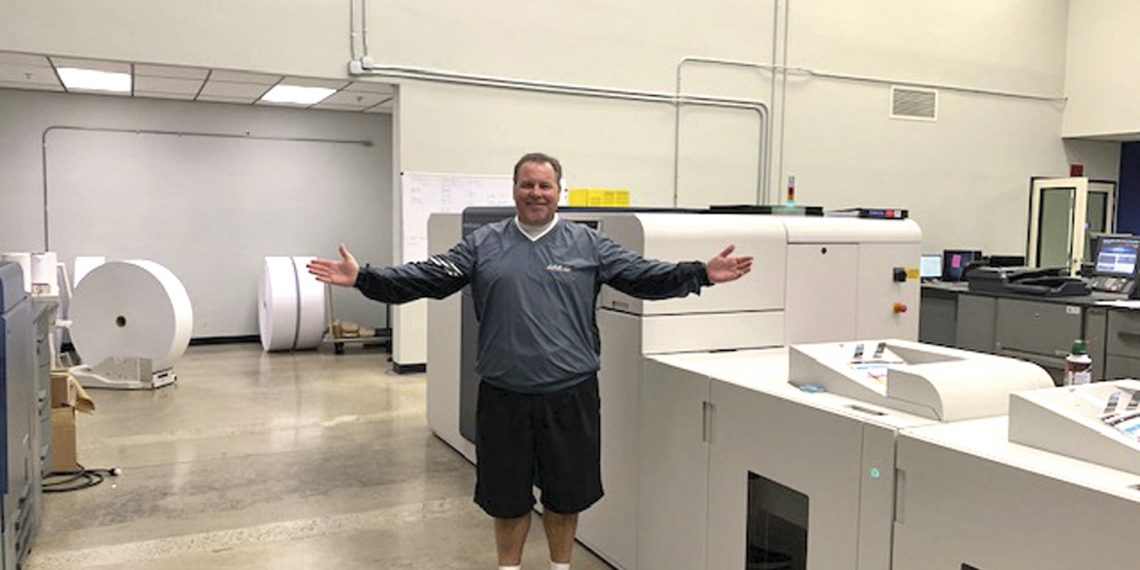 Yeni Xerox Rialto 900 Inkjet Press ile %50 tasarruf