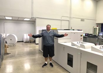 Yeni Xerox Rialto 900 Inkjet Press ile %50 tasarruf