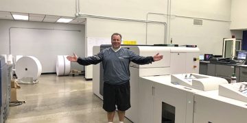 Yeni Xerox Rialto 900 Inkjet Press ile %50 tasarruf