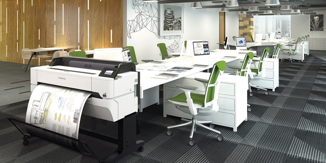 Epson SC-T Serisi’ne “En İyinin En İyisi” Ödülü