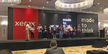 Lidya Grup, Xerox Akademi 2019’a katıldı