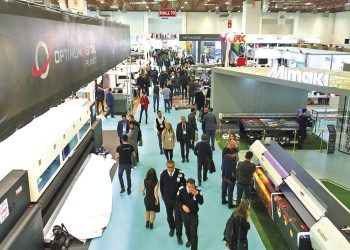 FESPA Eurasia 2019 için geri sayım başladı