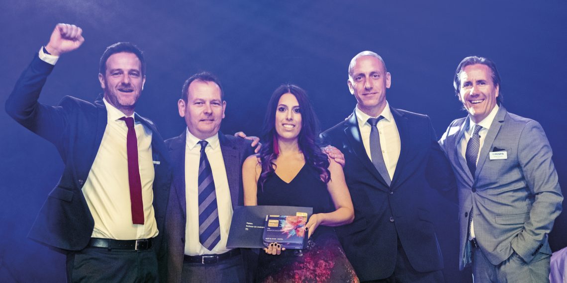 FESPA ödülleri sahiplerini buldu