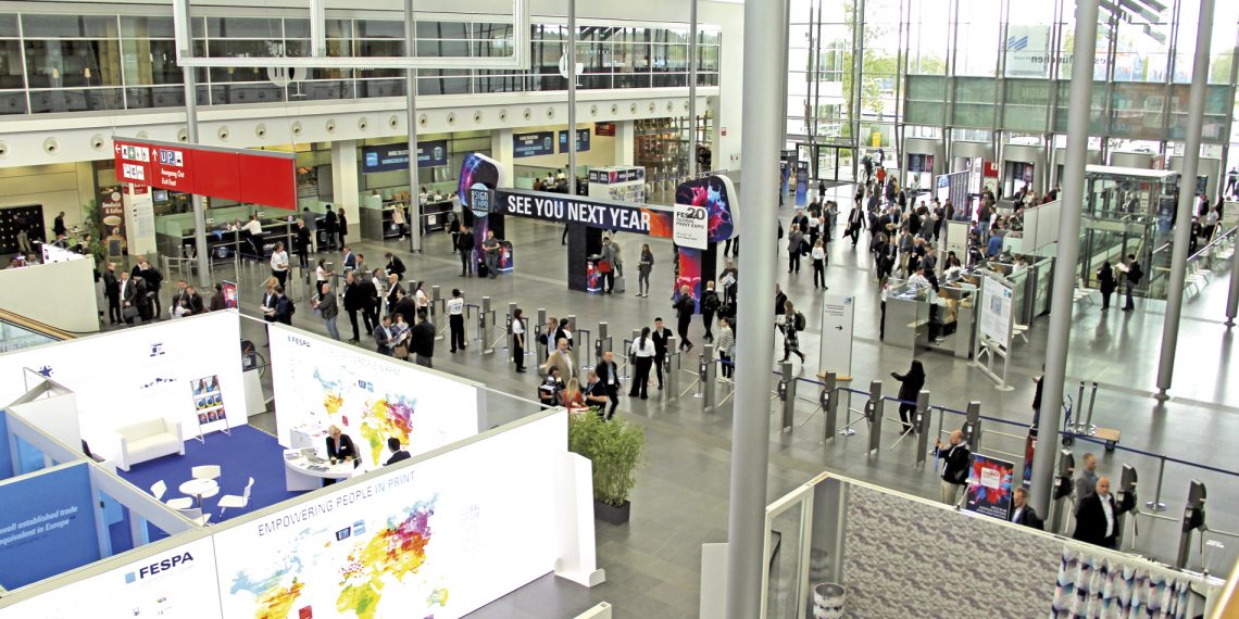 FESPA Global Print Expo 2019 sona erdi