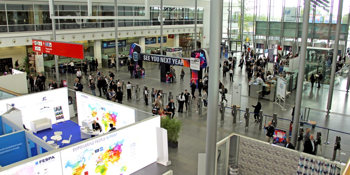 FESPA GLOBAL PRİNT EXPO VE DİJİTAL TEKSTİL BASKI