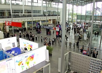 FESPA GLOBAL PRİNT EXPO VE DİJİTAL TEKSTİL BASKI