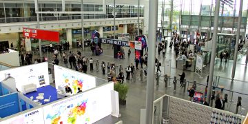 FESPA GLOBAL PRİNT EXPO VE DİJİTAL TEKSTİL BASKI