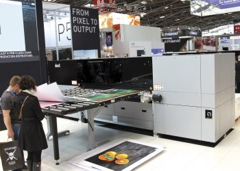 FESPA Global Print Expo 2019’da Durst yeni P5  portföyünü tanıttı