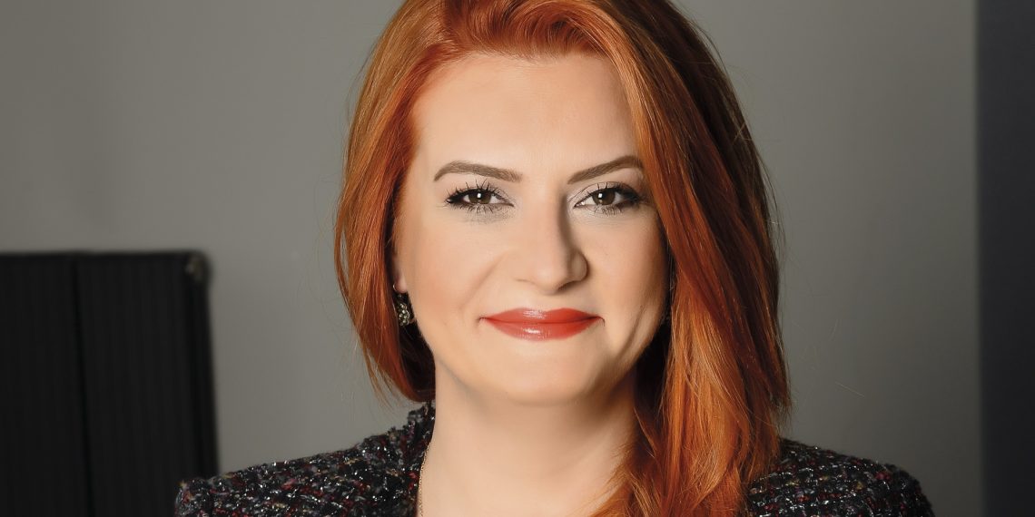 BNK Grup’un yeni Genel Müdürü Serra Yılmaz oldu