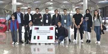 ARED iş birliği ile Avrupa’da staj