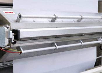 ITMA 2019’da Baldwin Technology, TexCoat G4’ün lansmanını yapacak