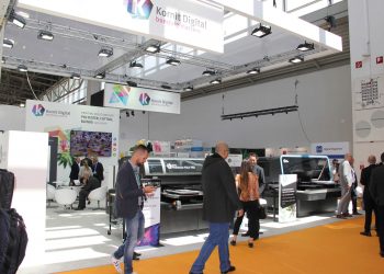 Kornit Digital FESPA’ya en son çözümleriyle katıldı