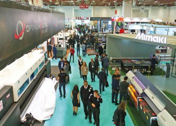 FESPA Eurasia, 2019’da yüzde 30 büyüyor FESPA Eurasia, sektöre 1.5 milyar dolarlık hareket katacak