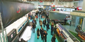FESPA Eurasia, 2019’da yüzde 30 büyüyor FESPA Eurasia, sektöre 1.5 milyar dolarlık hareket katacak