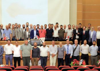 ARED toplantısı Muş’ta yapıldı