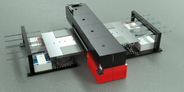 Agfa Jeti Tauro H3300 LED yazıcısına EDP Ödülü