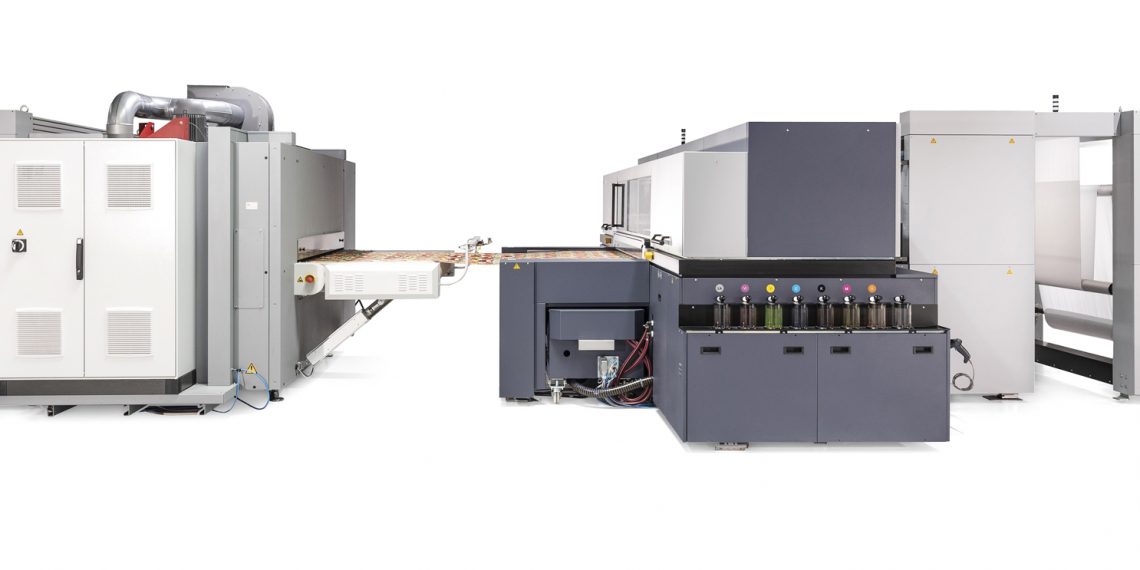 Durst ITMA 2019’da SuperMultipass™ ile beşinci nesil Alpha teknolojisini sergiledi