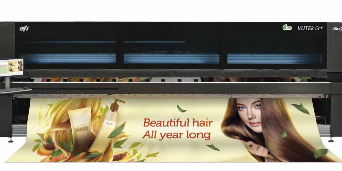 Bir çift EFI VUTEk 5r+ LED ile daha çok fırsat