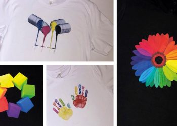 Kodak’tan doğrudan giysiye baskı mürekkebi: KODACOLOR