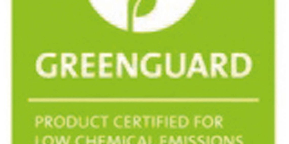 Mutoh US11 LED UV mürekkeplere Greenguard Gold sertifikası