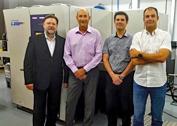 İspanyol Satergraf, Screen Truepress Jet L350UV+  yatırımı yaptı