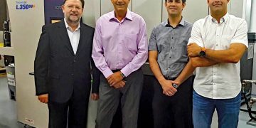 İspanyol Satergraf, Screen Truepress Jet L350UV+  yatırımı yaptı