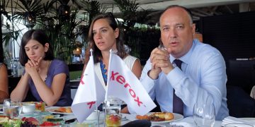 Xerox Türkiye Genel Müdürü Gabriel Pantelimon; “Üç boyutlu baskıda sanayi ve üretimi hedefliyoruz”