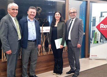 FESPA Eurasia Fuarı ve ARED üye geliştirme çalışmaları sürüyor