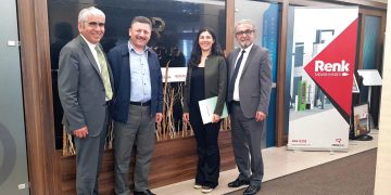 FESPA Eurasia Fuarı ve ARED üye geliştirme çalışmaları sürüyor