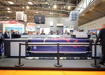 Pigment Reklam, swissQprint ile FESPA Global Expo 2019’daydı