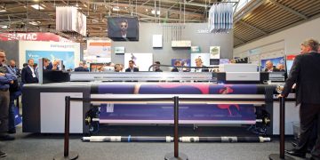 Pigment Reklam, swissQprint ile FESPA Global Expo 2019’daydı