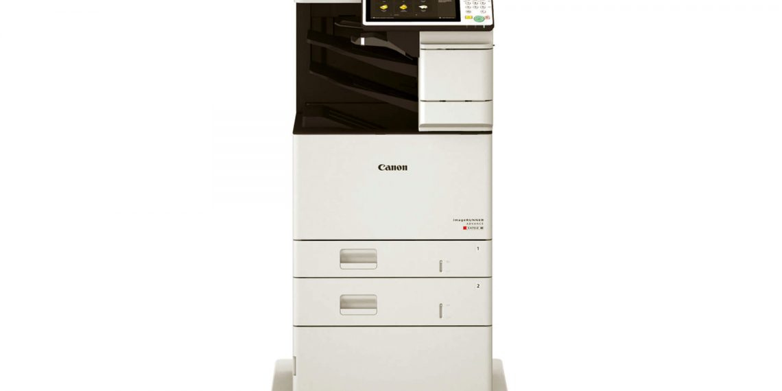 imageRUNNER ADVANCE portföyü için Canon’dan yeni akıllı kartuş dizaynı