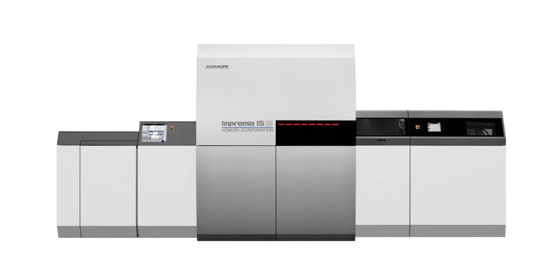 Komori Impremia IS29