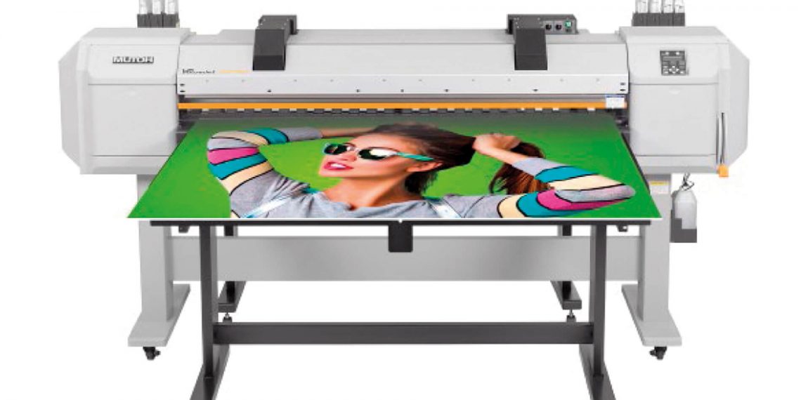 Mutoh  ValueJet 1627MH  2019 EDP Ödülü kazandı