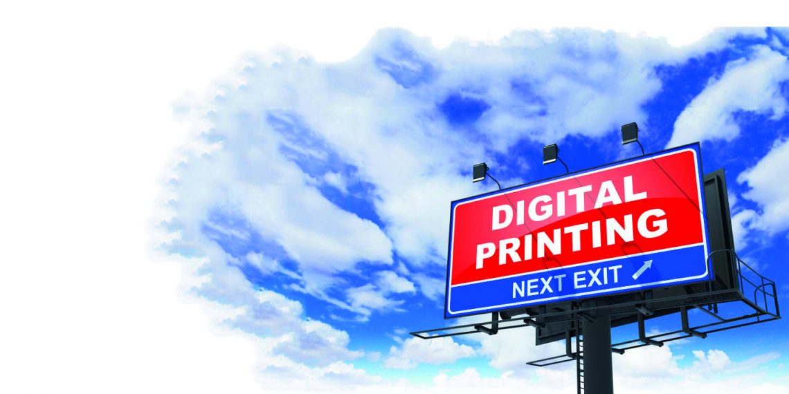 Dijital baskının pazar payı  2024’te analog baskı aleyhine  % 21.1’e ulaşacak