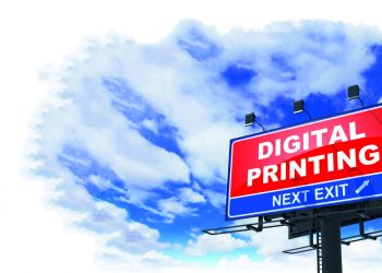 Dijital baskının pazar payı  2024’te analog baskı aleyhine  % 21.1’e ulaşacak