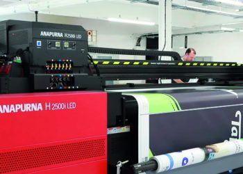 Yeni Agfa baskı makineleri Solopress’e sipariş artışı ve müşteri memnuniyeti getirdi