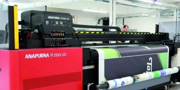 Yeni Agfa baskı makineleri Solopress’e sipariş artışı ve müşteri memnuniyeti getirdi