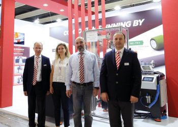 ASTEKS  ITMA 2019’da küresel tekstil pazarına yeniliklerini sundu