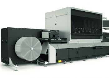 Canon Labelexpo’da  Océ LabelStream 4000 serisini sergileyecek