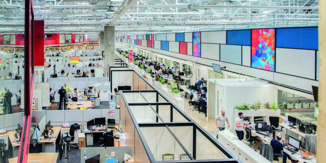 HP Barselona’da yeni  3D Baskı ve Dijital Üretim Mükemmeliyet Merkezi’ni açtı