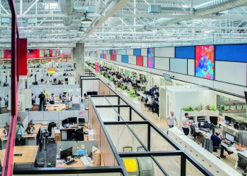 HP Barselona’da yeni  3D Baskı ve Dijital Üretim Mükemmeliyet Merkezi’ni açtı