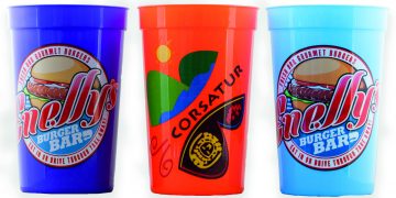 Inkcups’dan yüksek hızlı rotatif inkjet yazıcı X360